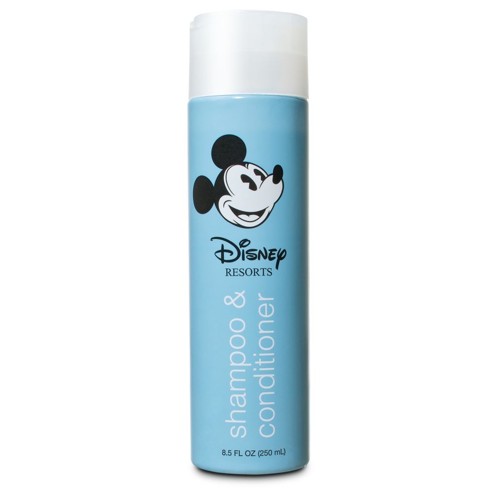 H2O+ Bath Aquatics Mickey Mouse Shampoo & Conditioner
