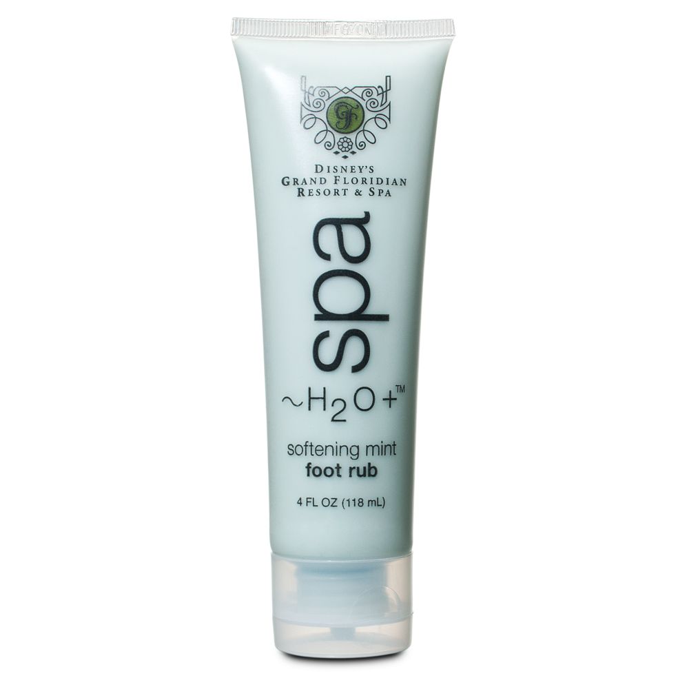 H2O+ Disneys Grand Floridian Marine Softening Mint Foot Rub