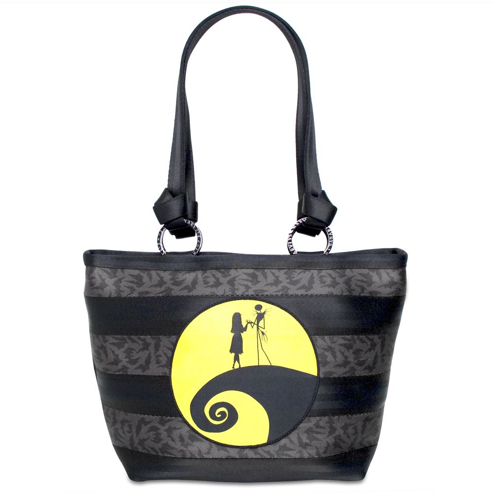 Nightmare Before Christmas Moonlight Carriage Ring Tote by Harvey
