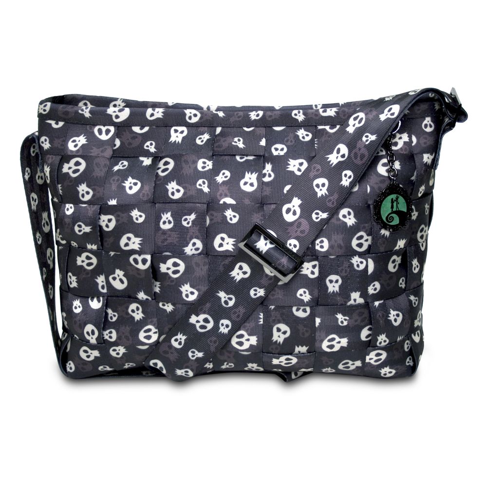 Nightmare Before Christmas Messenger Bag by Harvey