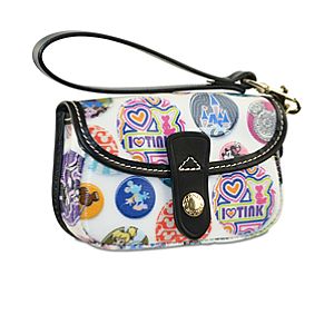Mickey Mouse Wristlet Bag by Dooney & Bourke