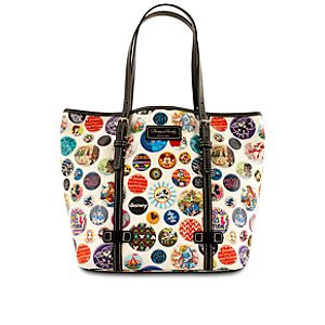 Mickey Mouse Tote Bag by Dooney & Bourke