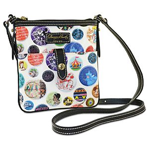 Mickey Mouse Crossbody Bag by Dooney & Bourke