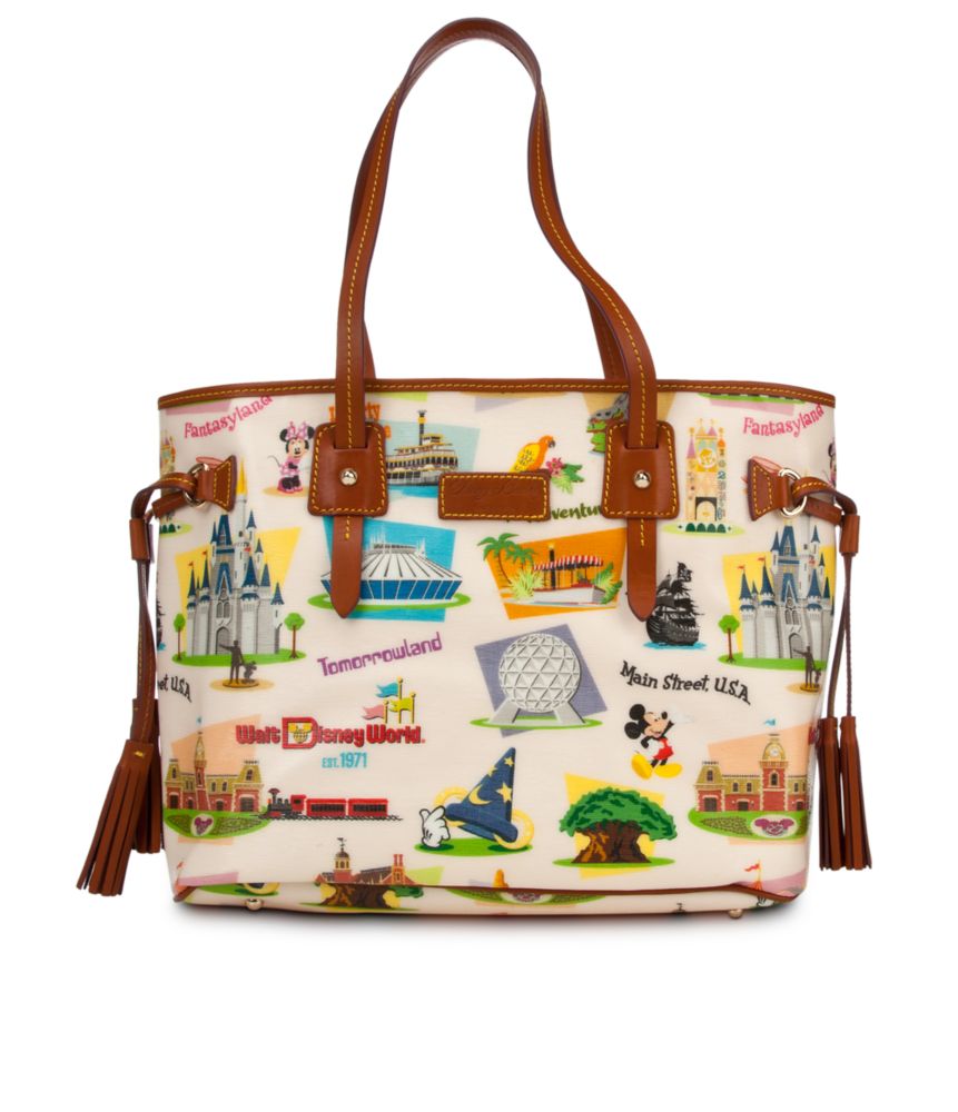 dooney and bourke walt disney world purses