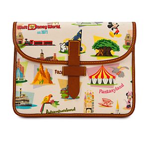 Walt Disney World iPad Case by Dooney & Bourke - Retro