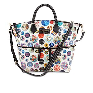 Mickey Mouse Satchel by Dooney & Bourke