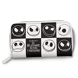 Jack Skellington Wallet