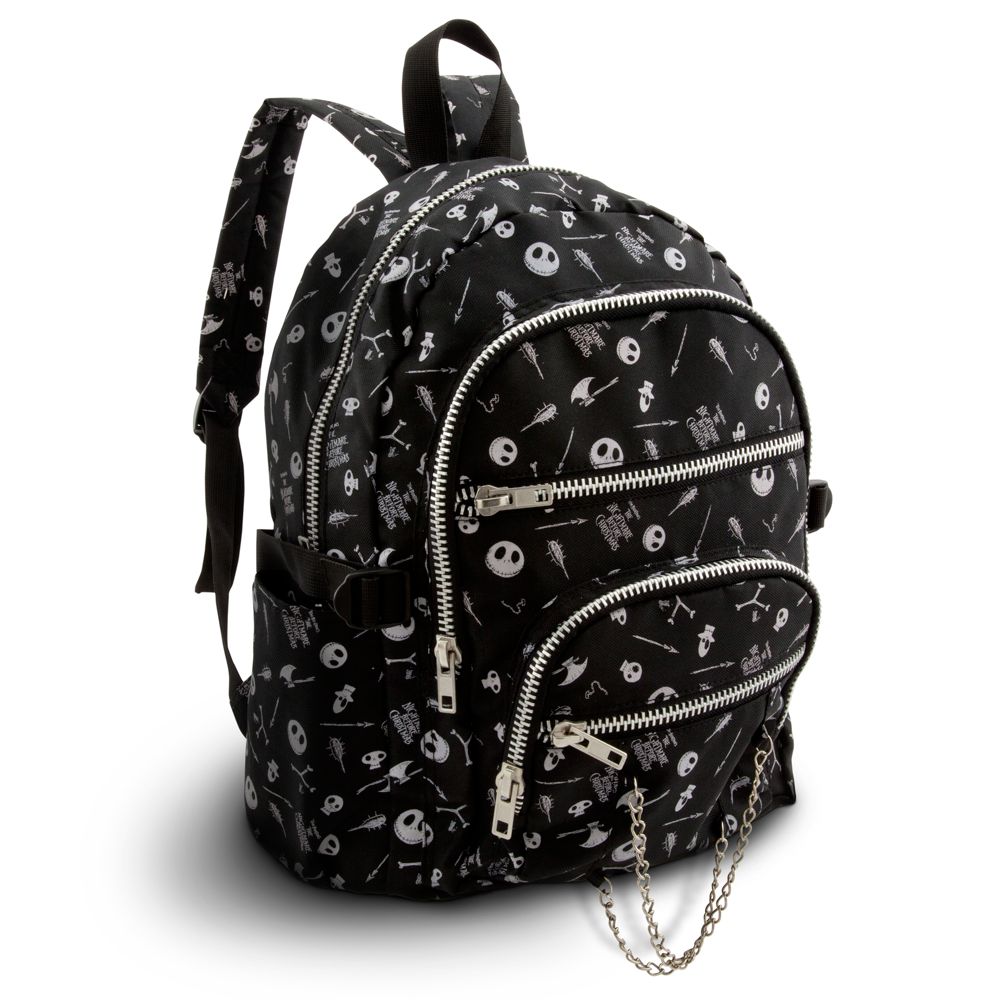 Tim Burtons The Nightmare Before Christmas Backpack