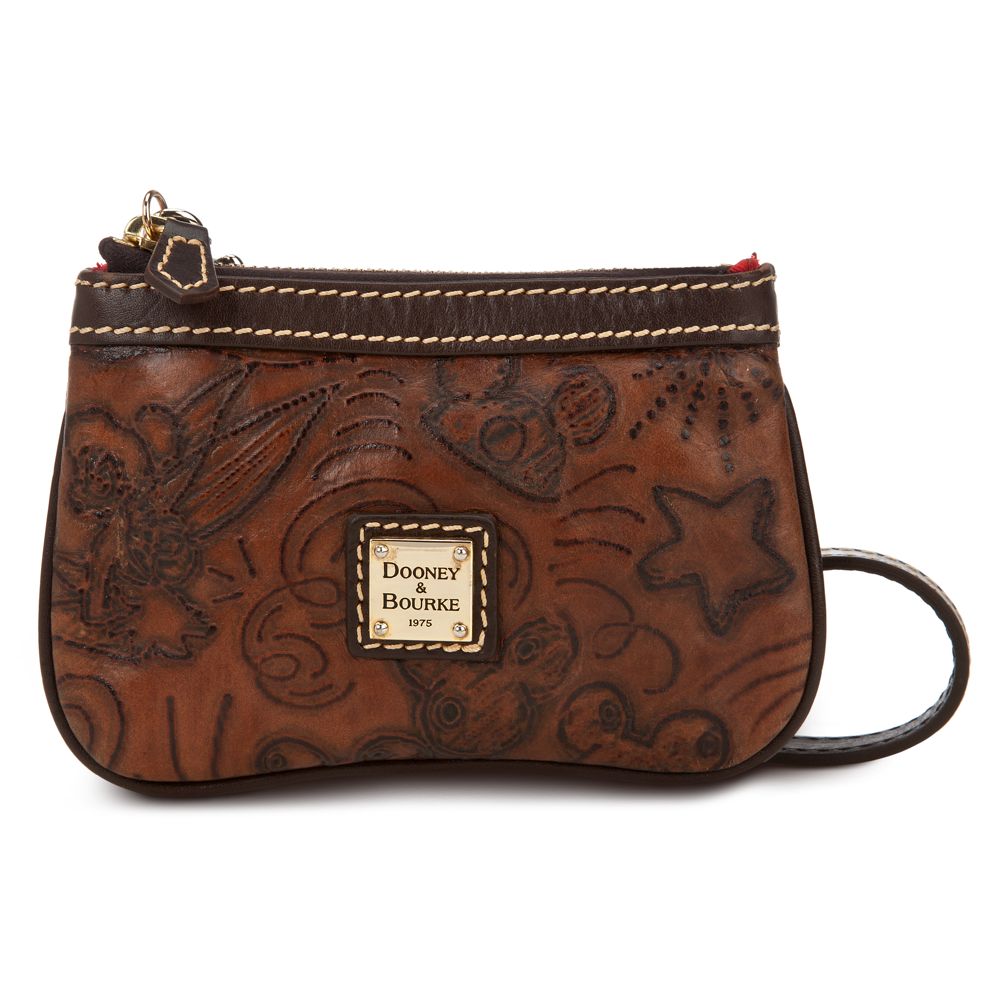 disney wristlet dooney