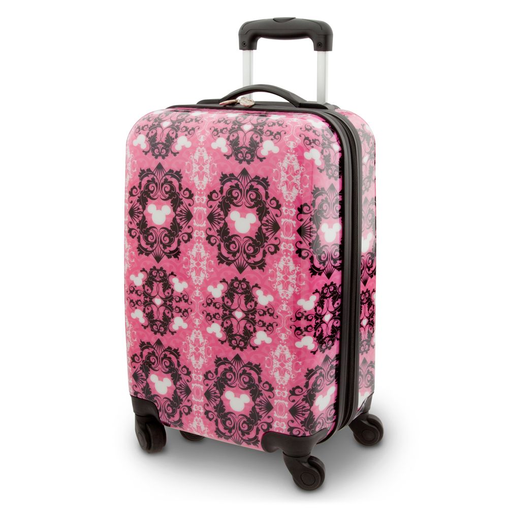 Mickey Mouse Icon Luggage