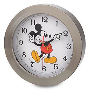 Mickey Mouse Wall Clock