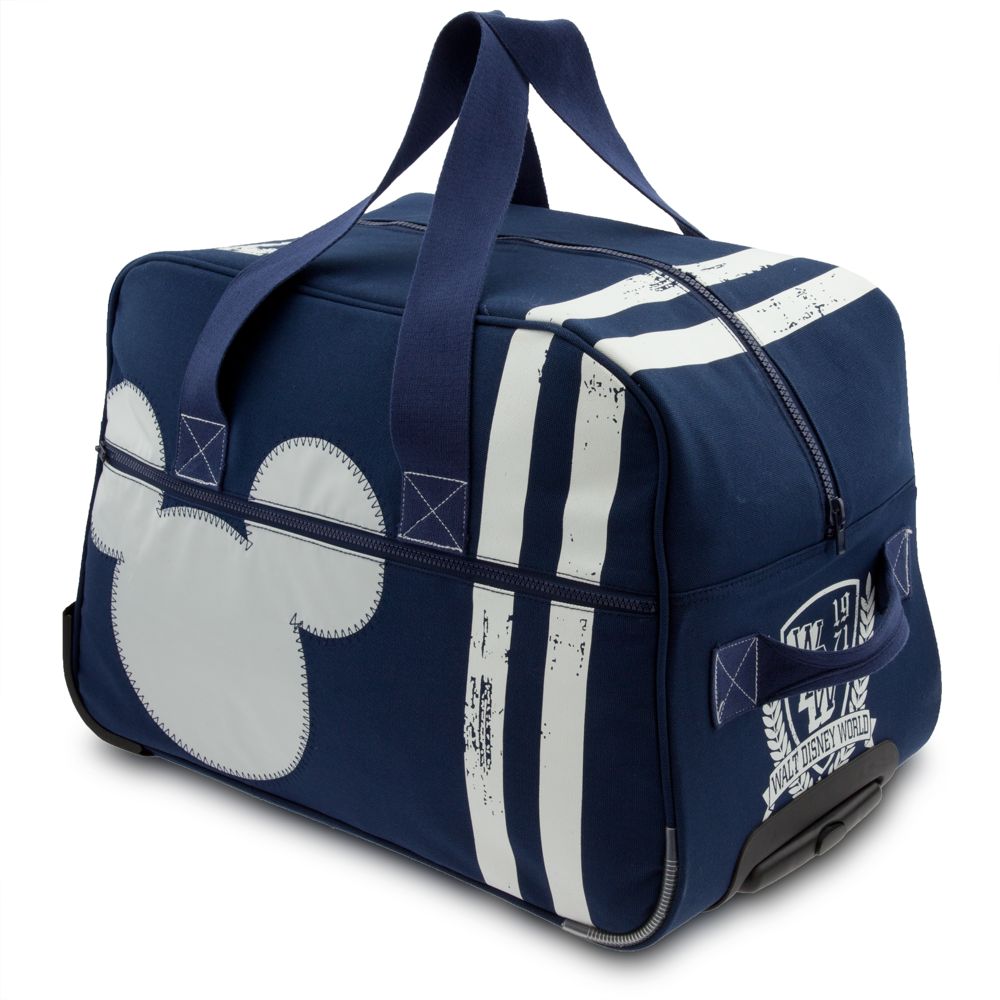 Mickey Mouse Rolling Duffle - Walt Disney World