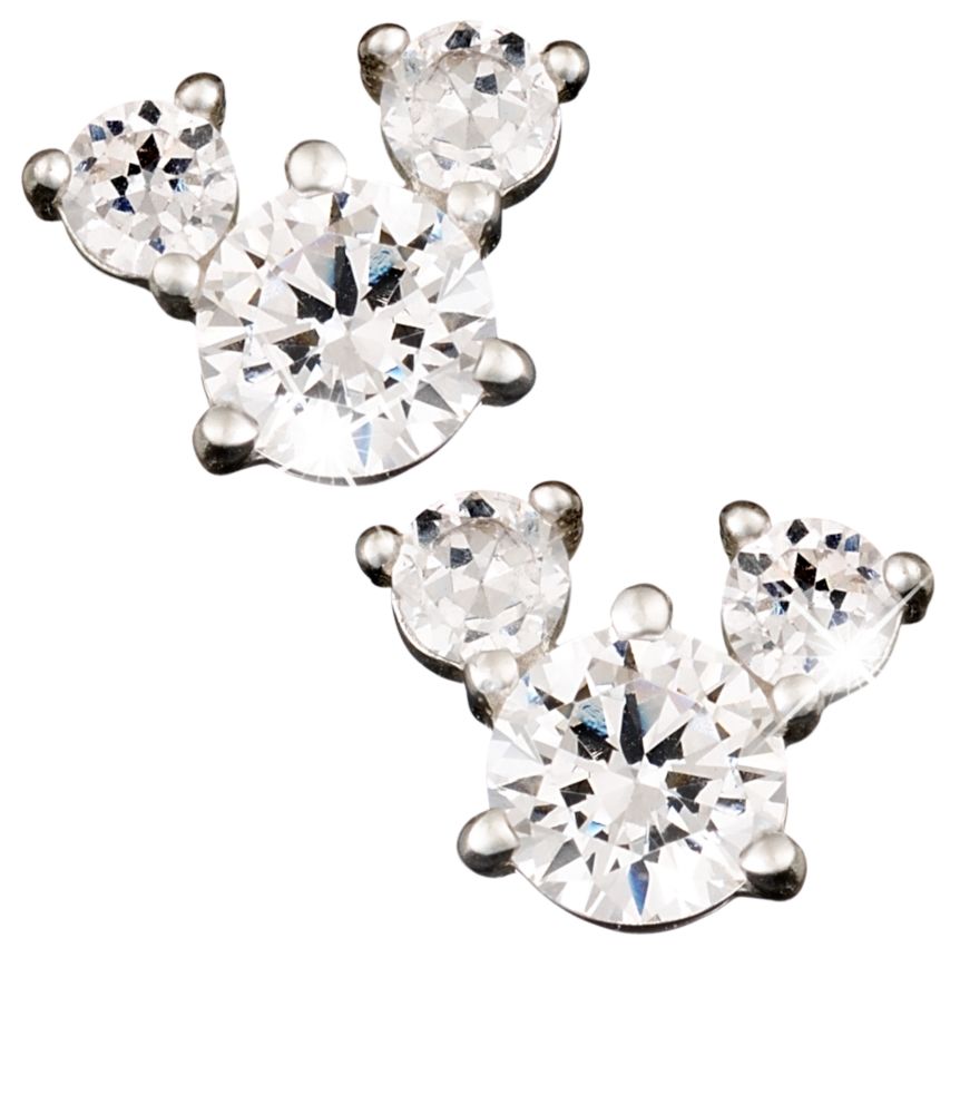 Mickey Mouse Icon Earrings