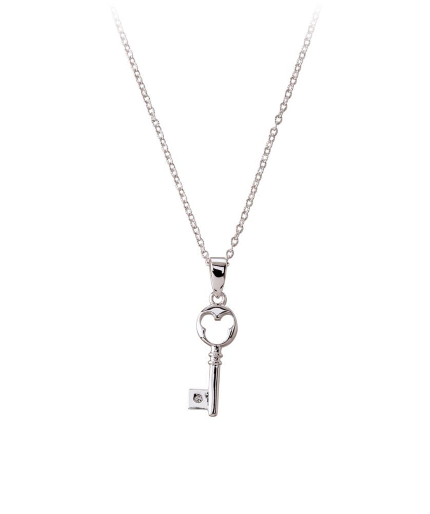Mickey Mouse Key Necklace