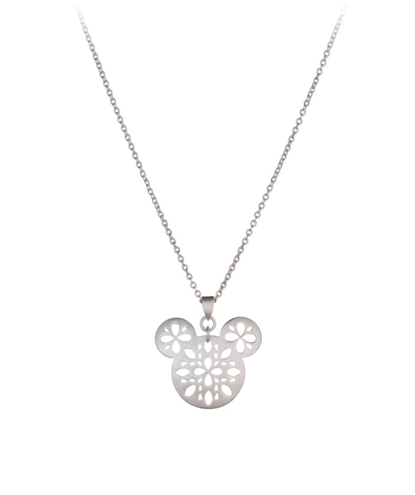 Mickey Mouse Icon Necklace