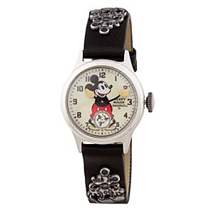 Mickey Mouse Wrist Watch Replica for Adults by Ingersoll