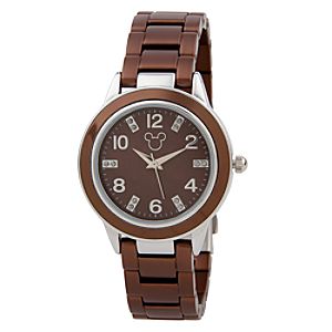 Mickey Mouse Icon Watch for Adults