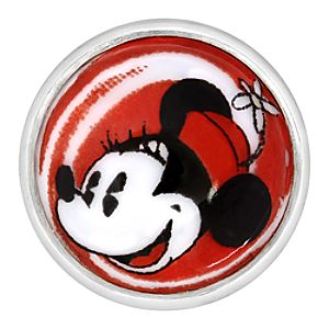 Mickey Mouse Kameleon Jewel Pop Charm