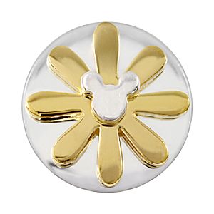 Mickey Mouse Icon Kameleon Jewel Pop Charm - Daisy