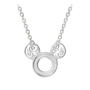 Mickey Mouse Kameleon Jewel Pop Necklace