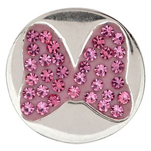Minnie Mouse Jewel Pop Charm - Bow