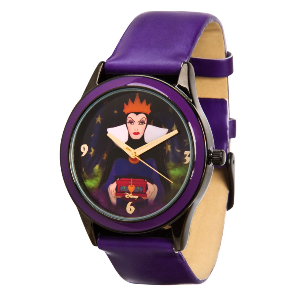 Evil Queen Watch for Adults - Snow White and the Seven Dwarfs