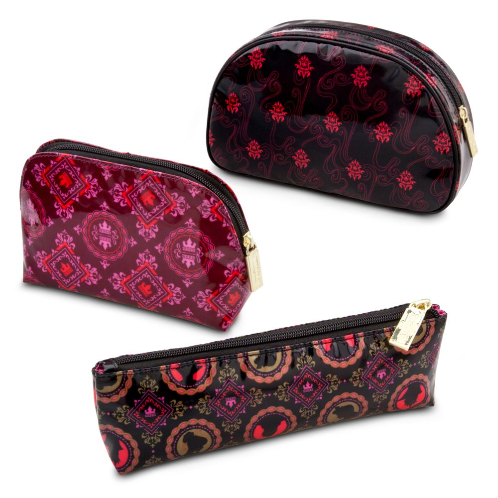 Disney Princess Cosmetic Case Set