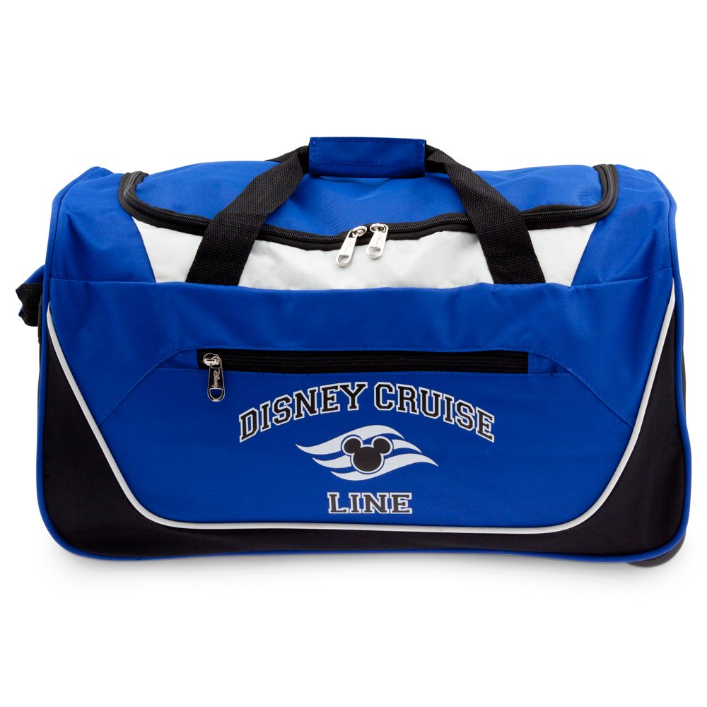 Disney Cruise Line Rolling Duffle
