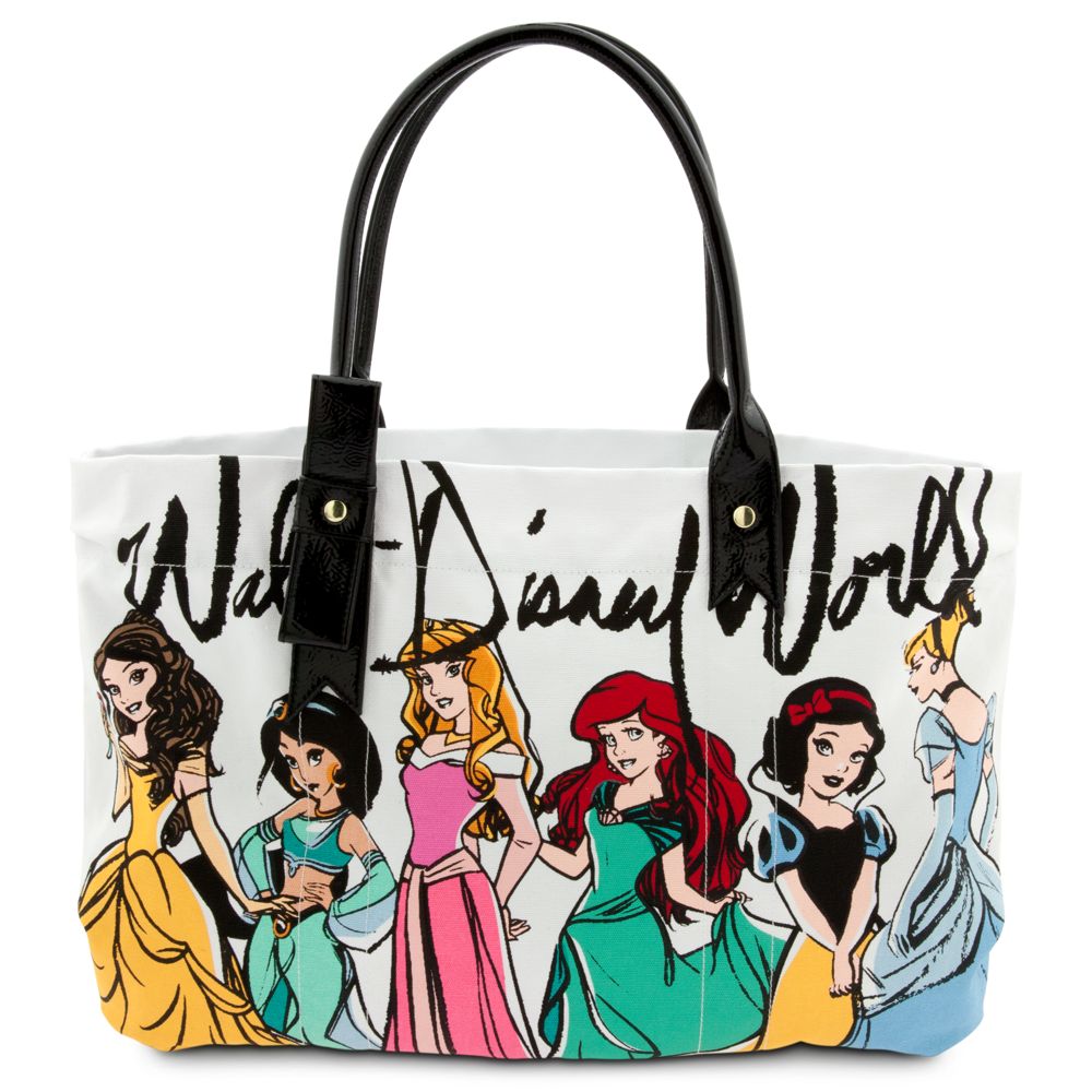 Disney Fashion Princess Tote - Walt Disney World