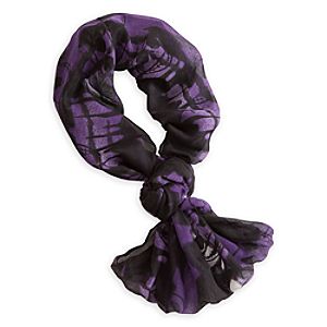 Jack Skellington Infinity Scarf
