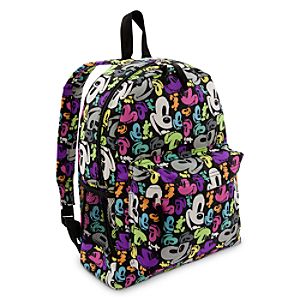 Mickey Mouse Pop Art Backpack