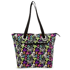 Mickey Mouse Pop Art Tote