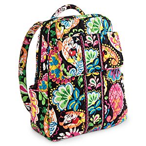Midnight with Mickey Backpack by Vera Bradley