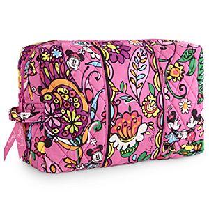 Just Mousing Around Large Cosmetic Bag by Vera Bradley