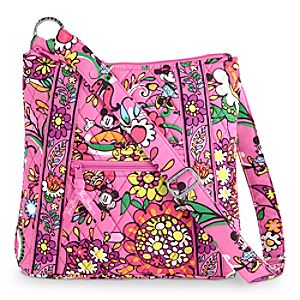 Just Mousing Around Hipster Bag by Vera Bradley