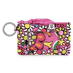 Just Mousing Around Zip ID Case by Vera Bradley