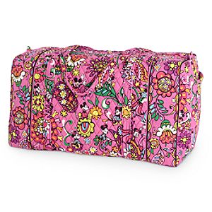 Just Mousing Around Large Duffel Bag by Vera Bradley