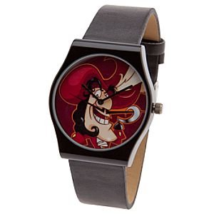Captain Hook Watch for Adults - Peter Pan