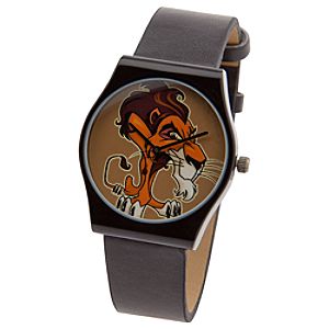Scar Watch for Adults - The Lion King