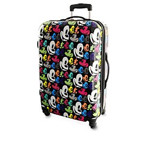 Mickey Mouse Pop Art Luggage - 26