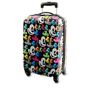 Mickey Mouse Pop Art Luggage - 20