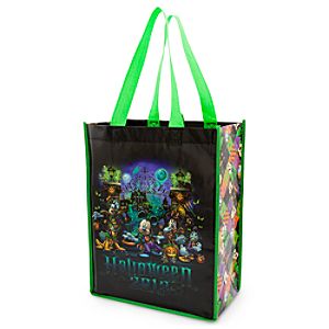Mickey Mouse Haunted Mansion Reusable Tote - Halloween 2013