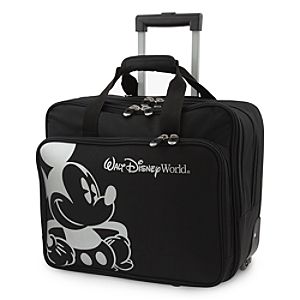 Mickey Mouse Luggage - Walt Disney World - 15