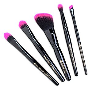 Beautifully Disney Cosmetic Brush Collection