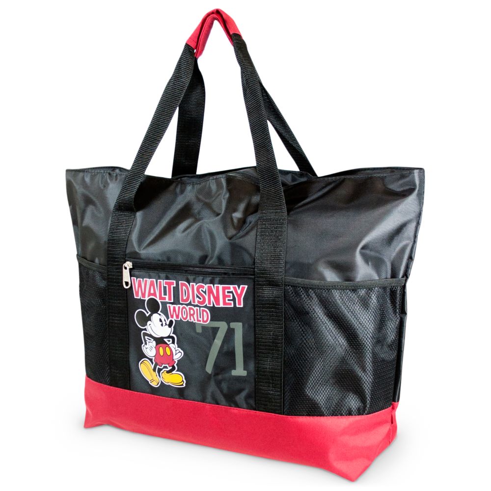 Mickey Mouse Tote - Walt Disney World