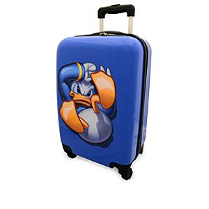 Donald Duck Stow-Away Luggage - 20