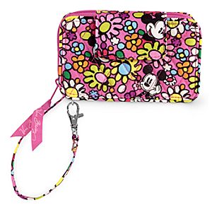 Just Mousing Around Smartphone Wristlet by Vera Bradley