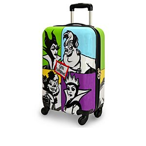 Disney Villains Luggage - 20
