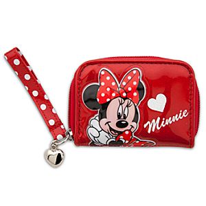 Minnie Mouse Wallet