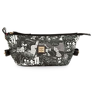 Mickey Mouse Comics Cosmetic Pouch by Dooney & Bourke